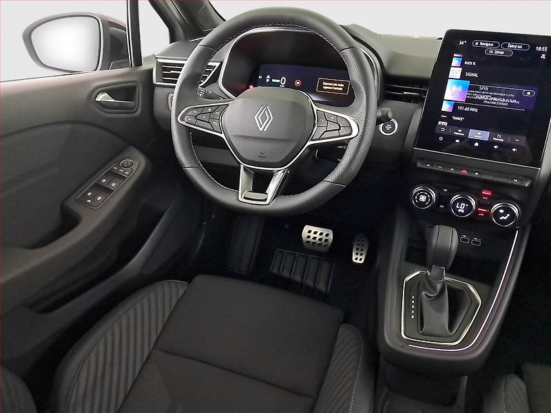 Renault Clio (2026) E-Tech Hybrid - fotka 7 z 18