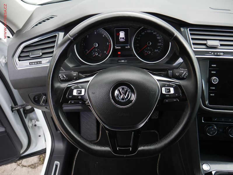 Volkswagen Tiguan Allspace (2019) 2.0 TDi, 1.maj,ČR - fotka 13 z 18