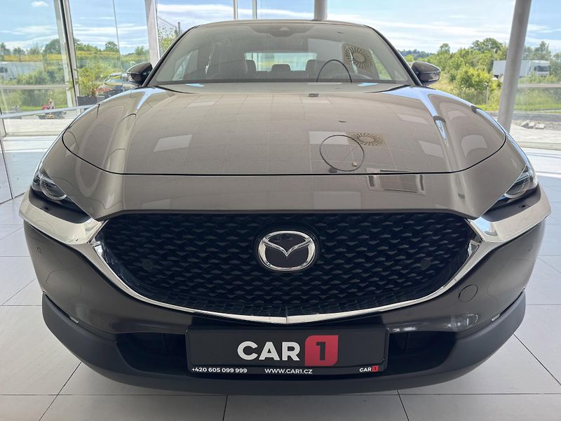 Mazda CX-30 2,0i SkyActiv*132kW*Max.Výbava - fotka 3 z 35