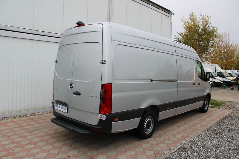 Mercedes-Benz Sprinter 315 CDI 2,0 Maxi+Klima - fotka 4 z 25
