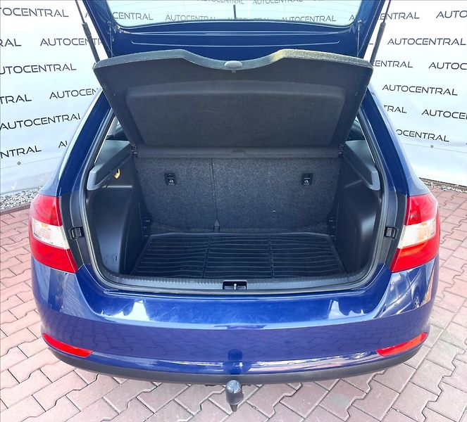 Škoda Rapid 1,2 TSi,77kW,po servisu - fotka 10 z 20