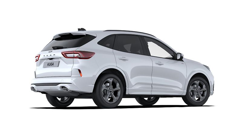 Ford Kuga (2026) ST-Line, 5dveřová, 1.5 EcoBoos - fotka 4 z 9