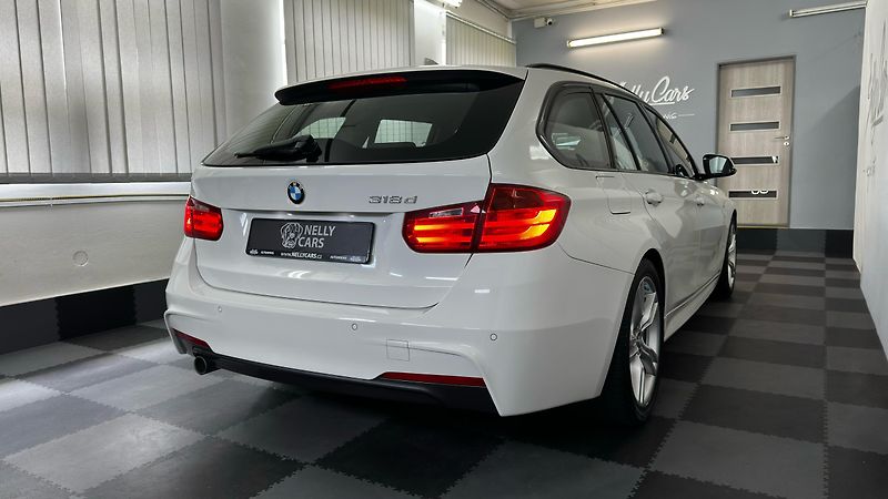 BMW Řada 3 M-PAKET/ 2 SADY GUM - fotka 6 z 44