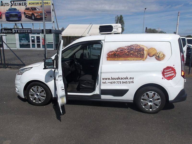 Ford Tourneo Connect 1,6TDCi THERMO (funkční) ! - fotka 5 z 33