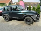 SsangYong Korando (1999) 2.9 TD MERCEDES  4X4 - náhled 8
