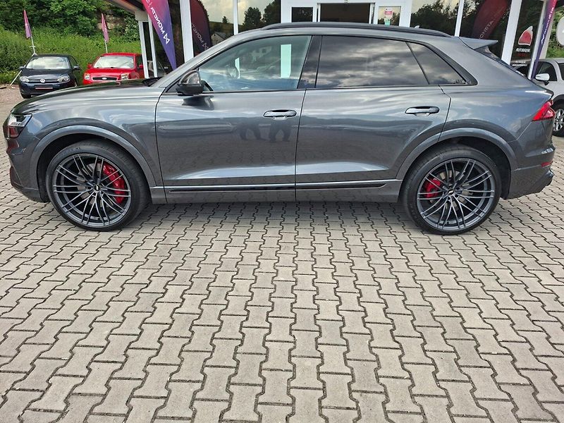 Audi SQ8 (2020) TDI 320kW 8A -1.MAJ.-TOP! - fotka 7 z 40