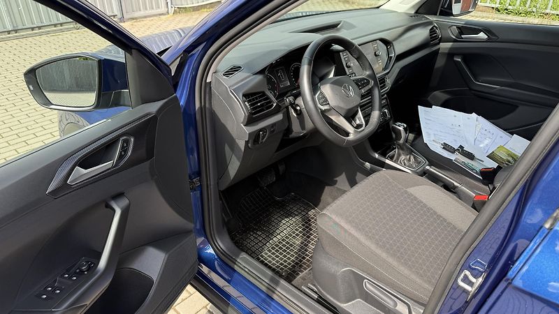 Volkswagen T-Cross 1.0TSi*81kW*DSG*STYLE*54TKM*1M - fotka 9 z 22