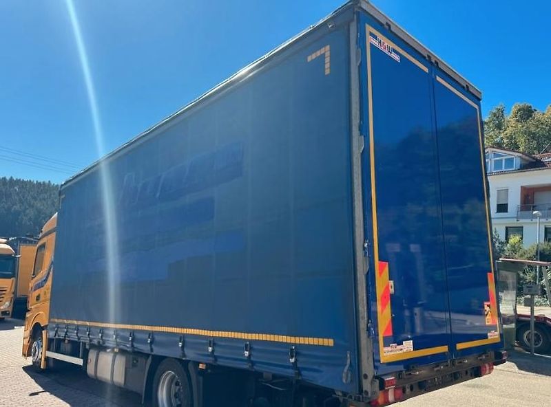 Mercedes-Benz Actros (2021) 1840 shrnovačka EURO 6 - fotka 6 z 20