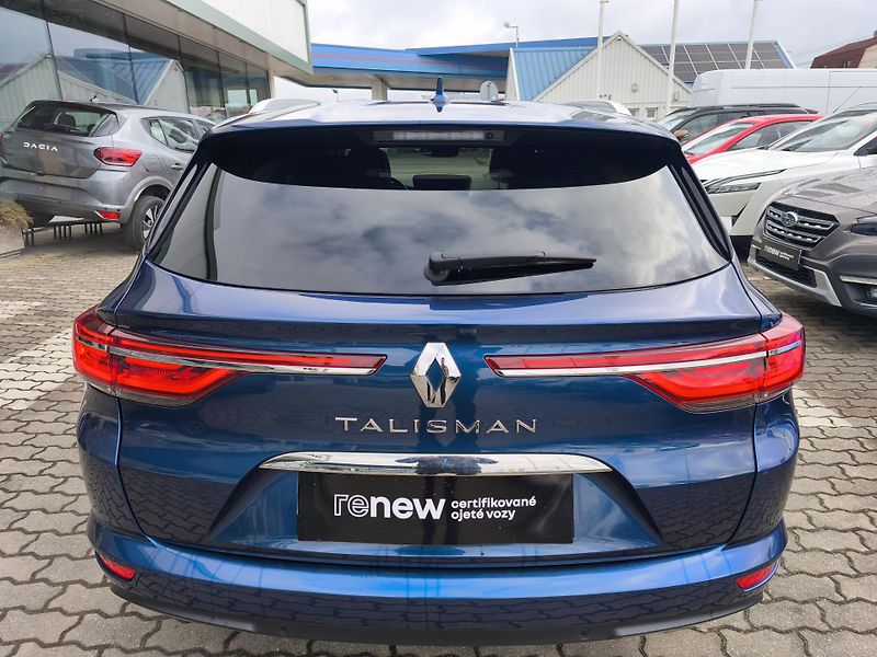 Renault Talisman 2021 2.0 dCi 118kW EDC  - fotka 28 z 33