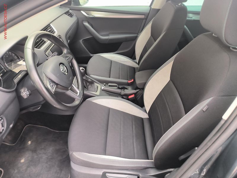 Škoda Octavia (2016) 1.2 TSi, Joy, bixen - fotka 9 z 20
