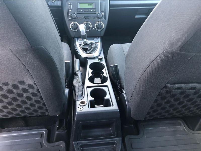 Land Rover Freelander A 2.2 TD4 - fotka 21 z 27