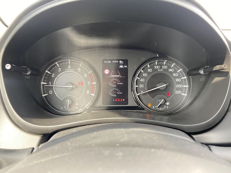 Suzuki S-Cross 1.4 BoosterJet 81kW Premium Al - fotka 16 z 21