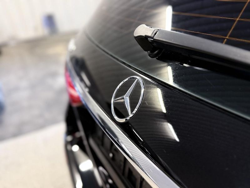 Mercedes-Benz Třídy E (2017) 200i AVANTGARDE,ZÁRUKA , - fotka 11 z 33