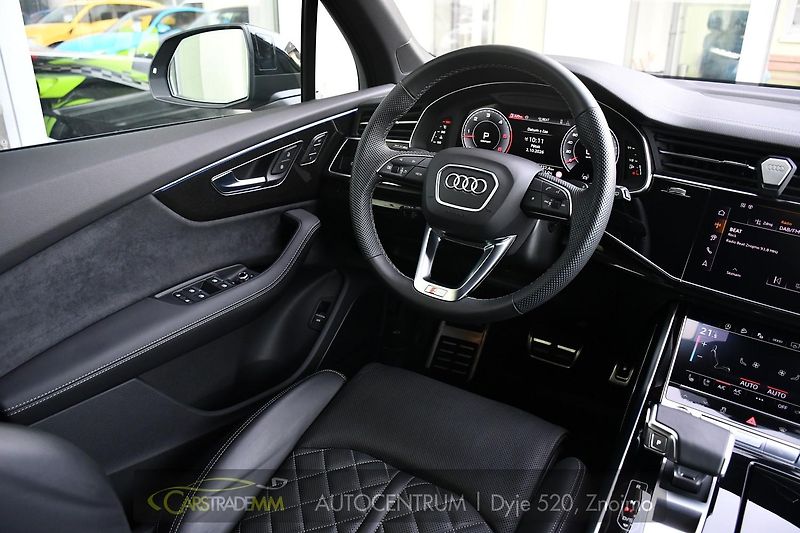 Audi Q7 50TDI Q S-LINE N.TOP Zadáno - fotka 22 z 66