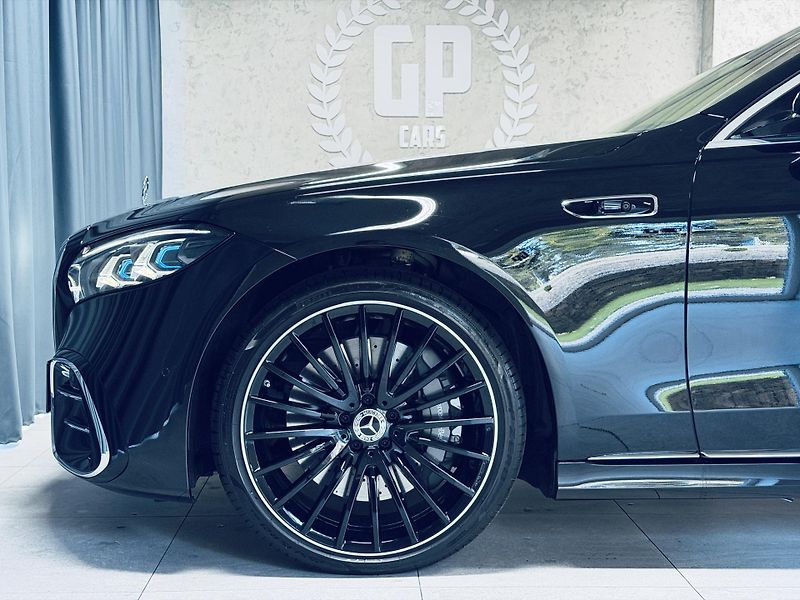 Mercedes-Benz Třídy S (2026) S580*4M*LONG* - fotka 12 z 52
