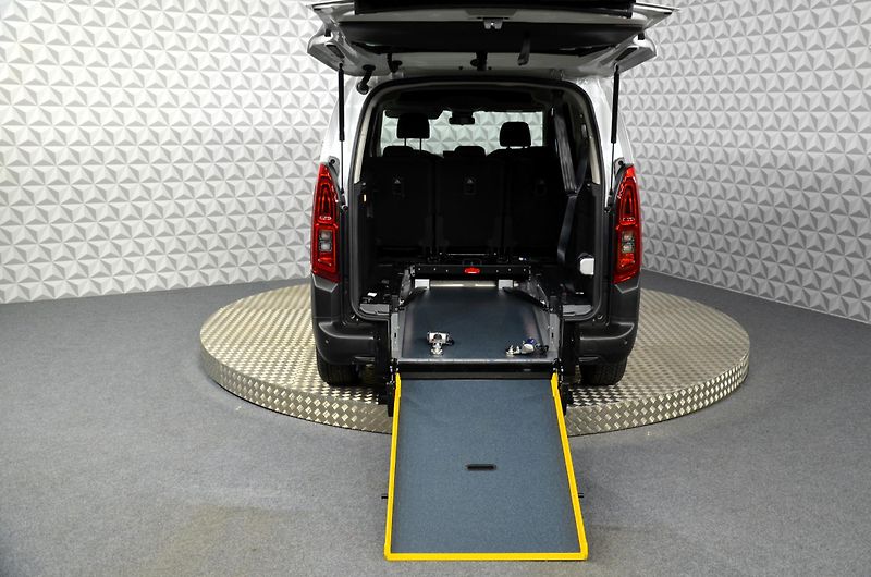 Citroën Berlingo (2026) N1 Flexi ZTP - fotka 7 z 18