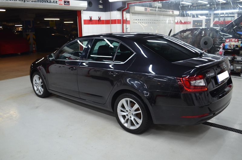 Škoda Octavia (2017) III.Style 1,8, DPH, DSG,180Ps - fotka 3 z 24