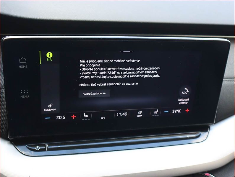 Škoda Octavia (2022) Style 2.0 TDI, Automat - fotka 18 z 22