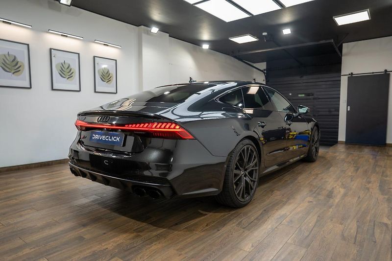 Audi S7 3.0 TDI quattro 253 kW - fotka 4 z 46