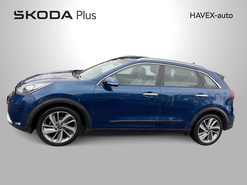Kia Niro (2017) 1.6 GDI HEV DCT - fotka 36 z 38