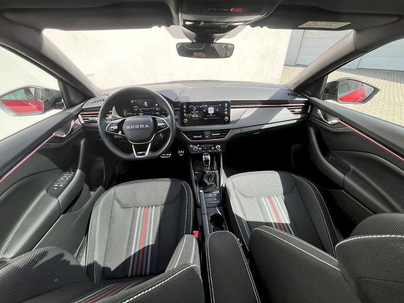 Škoda Scala (2025) 1,5TSI 110KW DSG MONTE CARLO*R - fotka 5 z 28