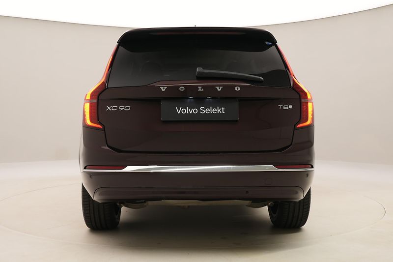 Volvo XC90 T8 RECHARGE BRIGHT ULTRA 7míst - fotka 12 z 70