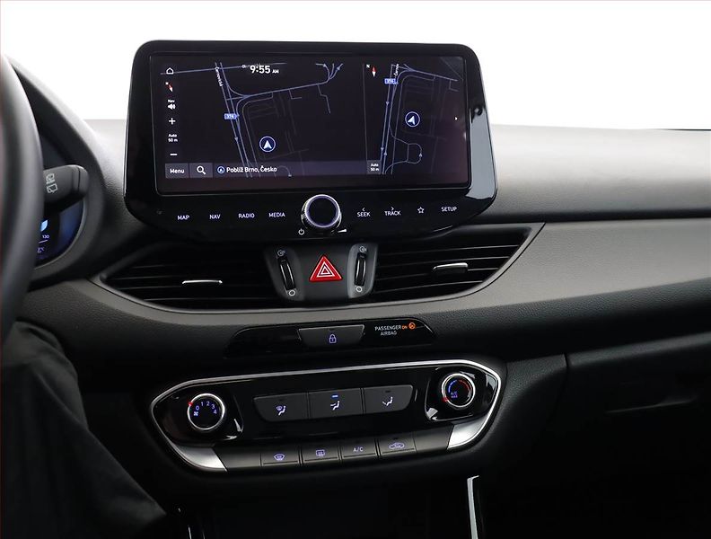 Hyundai i30 (2024) Smart 1.0 T-GDI, ČR,1.maj - fotka 10 z 20