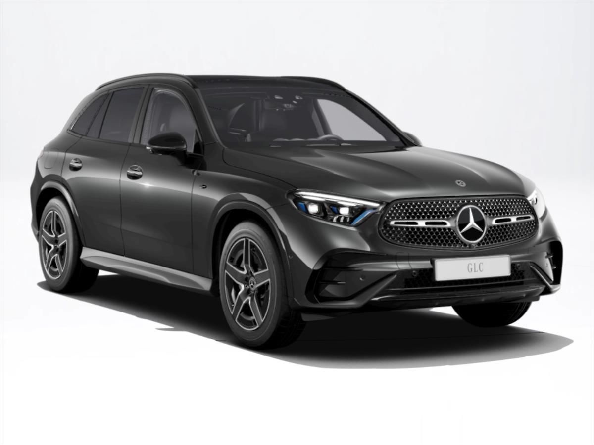 Mercedes-Benz GLC 2,0 300 de 4MATIC
