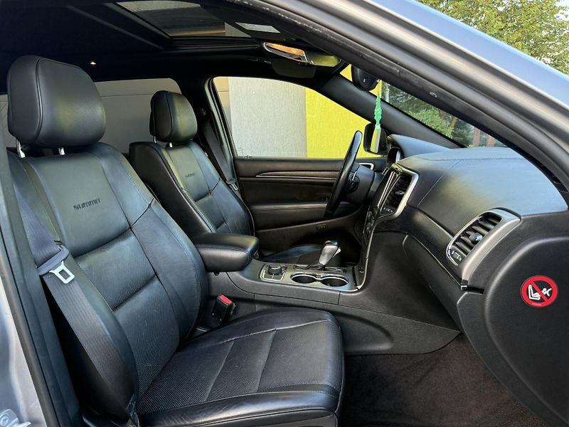 Jeep Grand Cherokee (2018) 3.0CRDi LIMITED-S  FACELIFT   - fotka 11 z 23