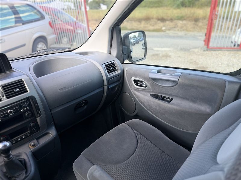Peugeot Expert 2,0 NOVÉ ČR, NEHAV, ROZVODY - fotka 17 z 27