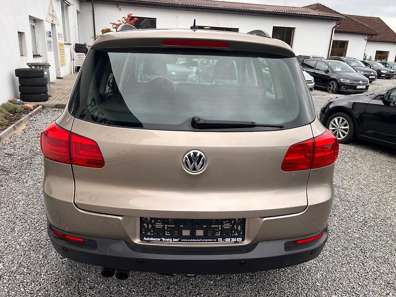 Volkswagen Tiguan (2012) 2.0 TDi TZ - fotka 3 z 24