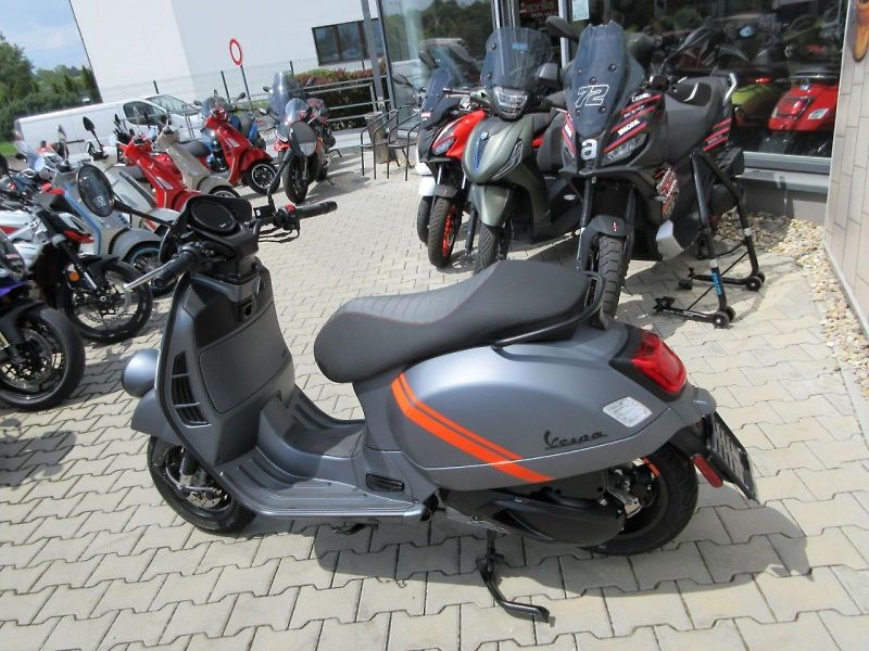 Vespa (2026) GTV 310 e5+ - fotka 3 z 9
