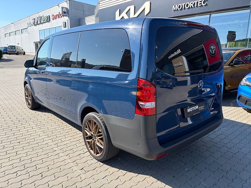 Mercedes-Benz Vito 116 CDI 4Matic AT 8 míst Long - fotka 4 z 13