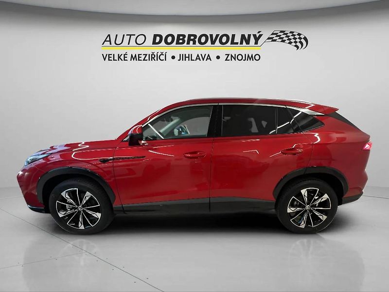 MG HS (2025) EMOTION 1.5T AT7 (125kW/170k) - fotka 4 z 28