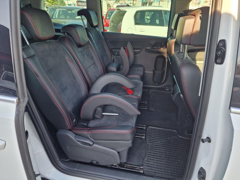 Seat Alhambra 2,0TDI FR-LINE 7MÍST TAŽNÉ  - fotka 13 z 23