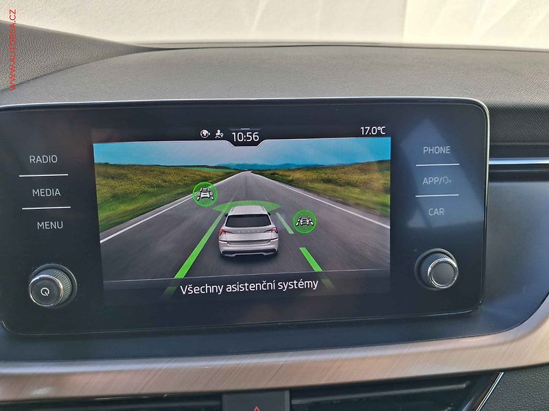 Škoda Kamiq (2022) 1.5 TSi, 2.maj,ČR, Style, DSG - fotka 17 z 17