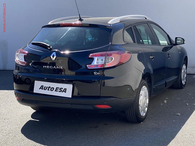 Renault Mégane (2016) 1.2 TCe, ČR, Limited, AT - fotka 4 z 20