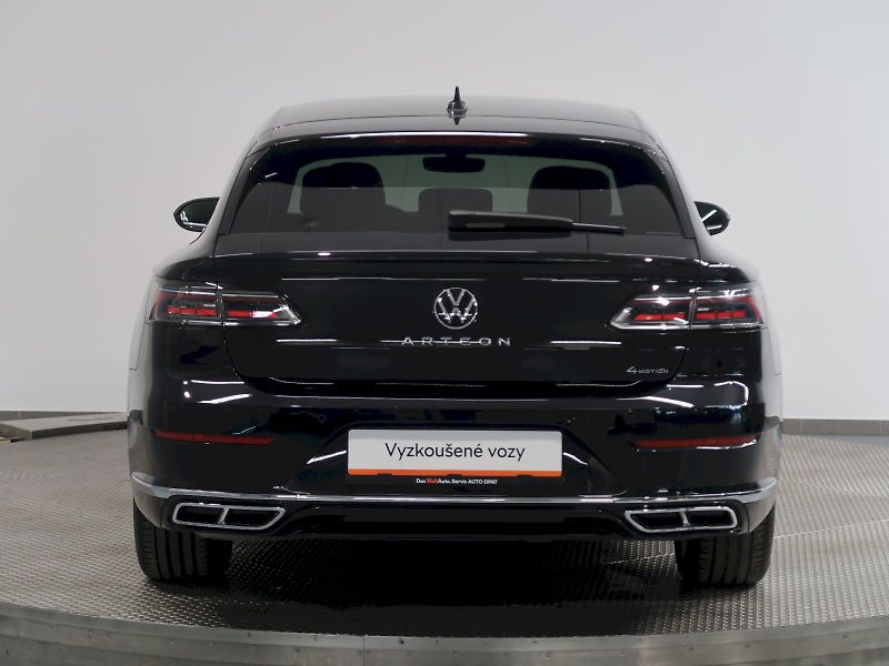 Volkswagen Arteon Shooting Brake (2022) R-LINE 2.0TDI 147KW 4x4 DSG - fotka 9 z 41