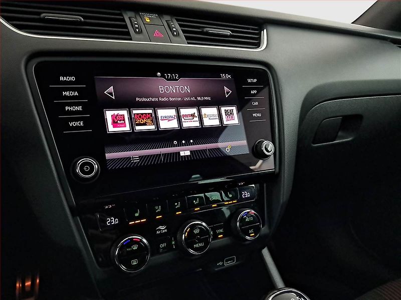 Škoda Octavia (2020) Style 1.6 TDI, Tempomat - fotka 12 z 15