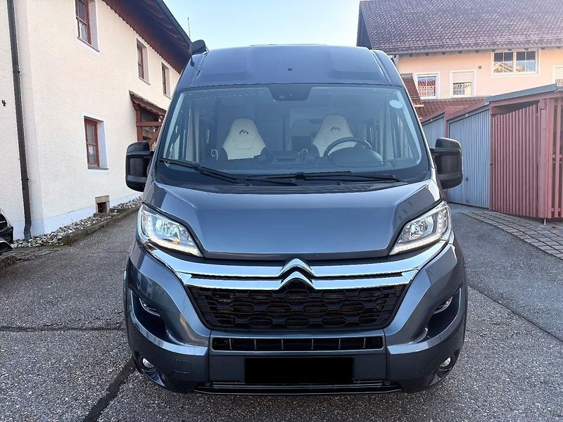 Moovéo Ostatní (2022) Van 63EB 640 dlouhé postele - fotka 9 z 42