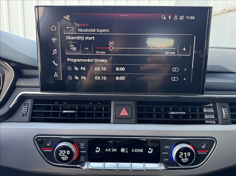 Audi A4 2,0 40 TDI Quattro ACC DPH ČR - fotka 41 z 50