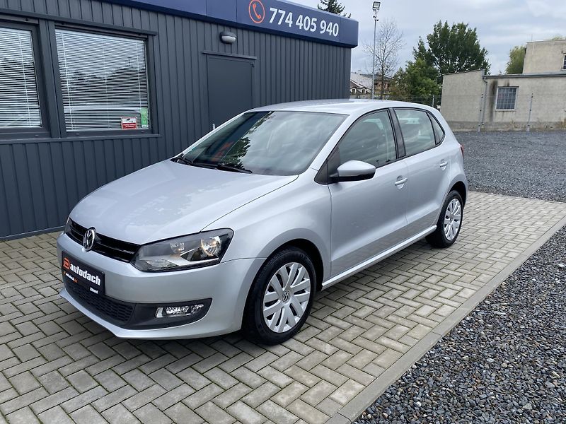 Volkswagen Polo 1.4 MPI 63kW - 1xMAJ.- PDC - fotka 2 z 37