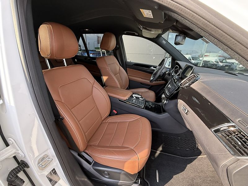 Mercedes-Benz GLE (2017) 350 d 4MATIC SUV - fotka 40 z 48