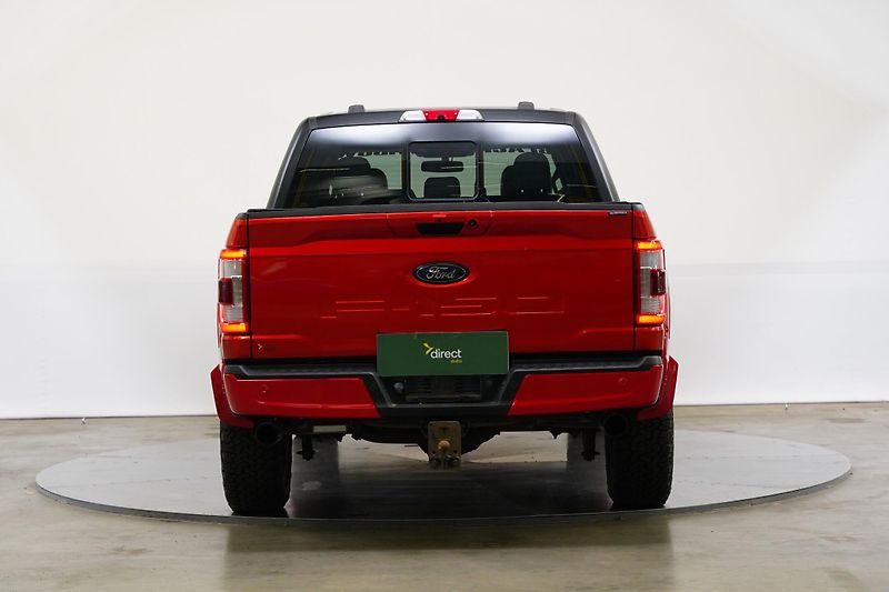 Ford F-150 - fotka 6 z 29