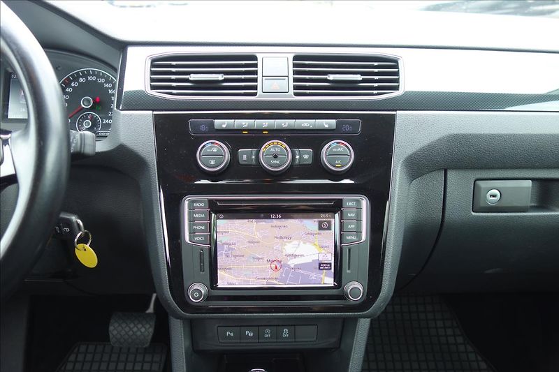 Volkswagen Caddy 2,0 TDi, DSG, 4MOTION, MAXI. - fotka 22 z 36
