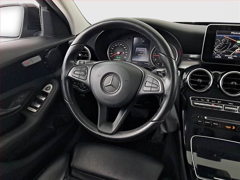 Mercedes-Benz Třídy C (2016) C 250 CDI, Automat, Navi - fotka 7 z 20