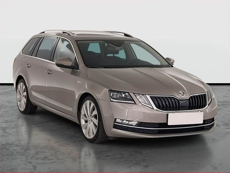 Škoda Octavia (2017) Laurin&Klement 1.8 TSI, 4X4 - fotka 1 z 25