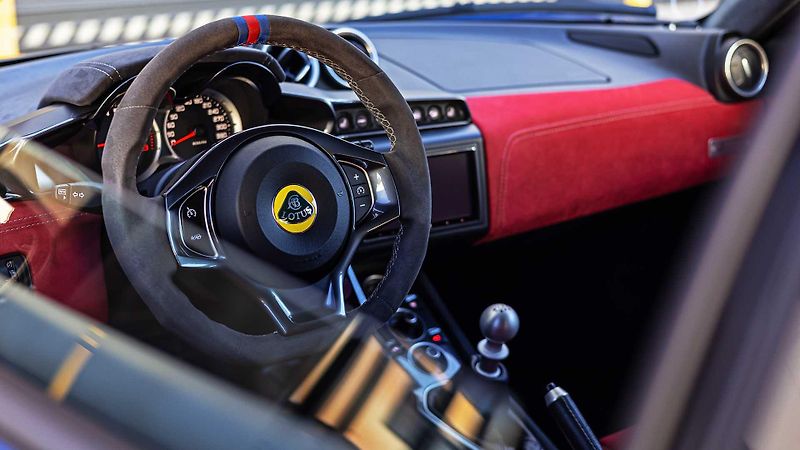 Lotus Ostatní (2017) Evora 400 2+2 - fotka 7 z 21