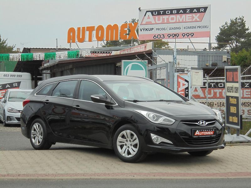 Hyundai i40 (2013) 1.6 GDI- KLIMA- SERVISKA - fotka 1 z 12