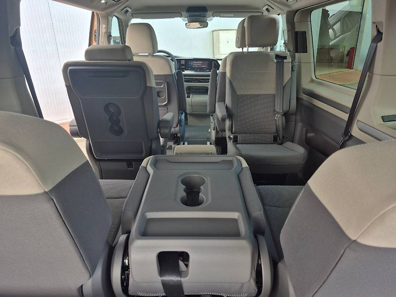 Volkswagen Multivan (2025) 2,0 TDI 110 kW Life Long DSG - fotka 12 z 25